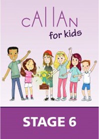 Callan for Kids Stage 6 교재